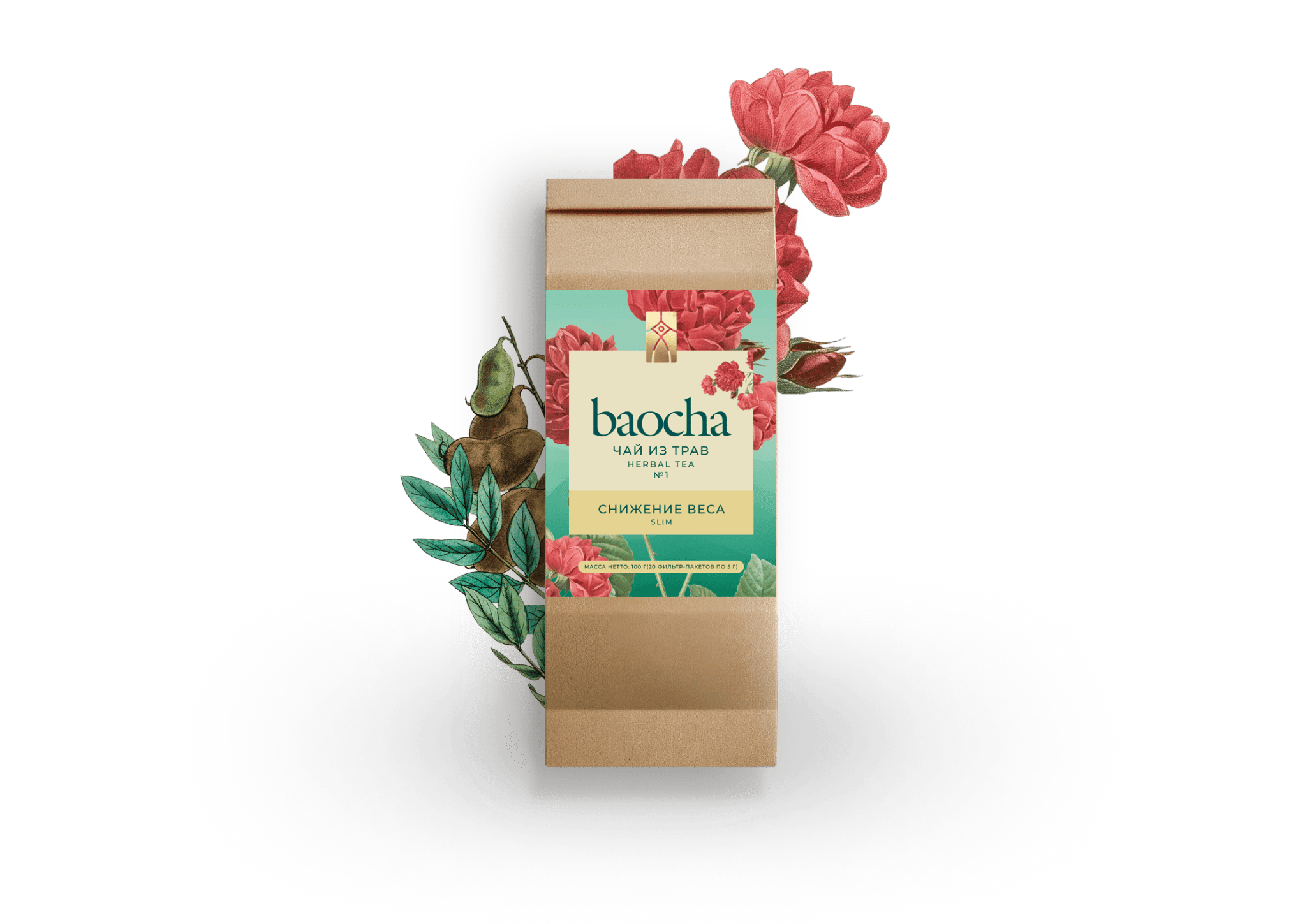 Baocha Снижение веса/Slim