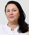 Виктория Баженова